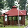 Mała Architektura &raquo; Altana w Cigacicach